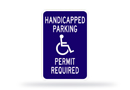 Handicapped Parking